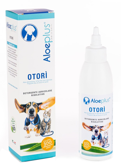 ALOEPLUS OTORI' 125ML