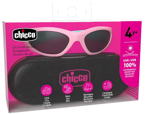 OCCHIALE 4Y+ BIMBA