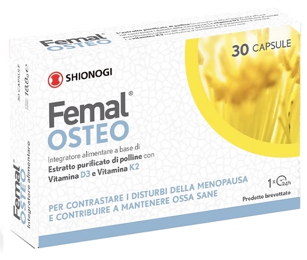 FEMAL OSTEO 30CPS