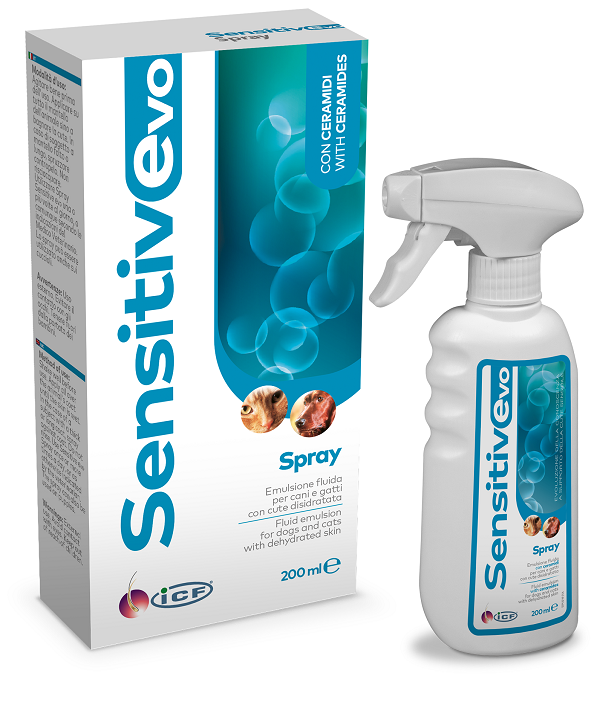 SENSITIV EVO SPRAY 200ML