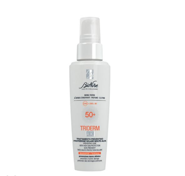 TRIDERM AK TRATT PREV SPF50+