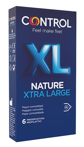 CONTROL NATURE 2.0 XL 6PZ