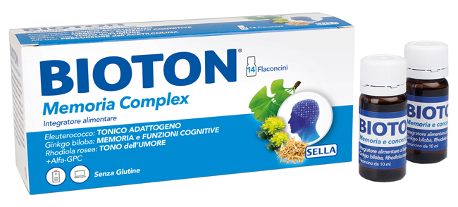 BIOTON MEMORIA COMPLEX 14FL
