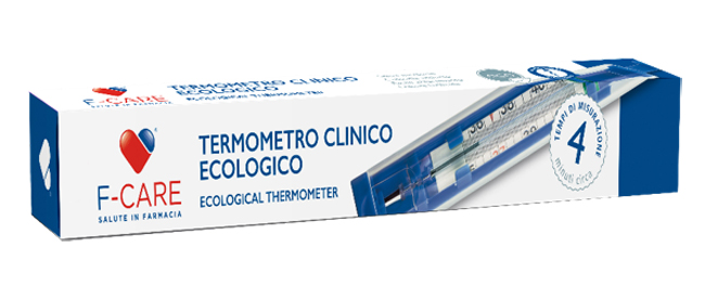 F CARE TERMOMETRO ECO