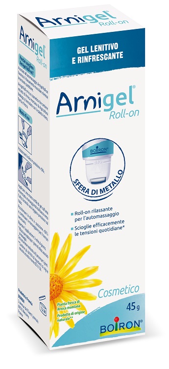 ARNIGEL ROLL ON 45G