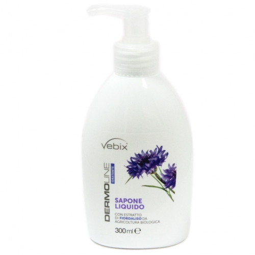 DERMOLINE FIORDALISO SAP 300ML