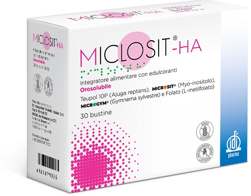 MICLOSIT HA 30STICK