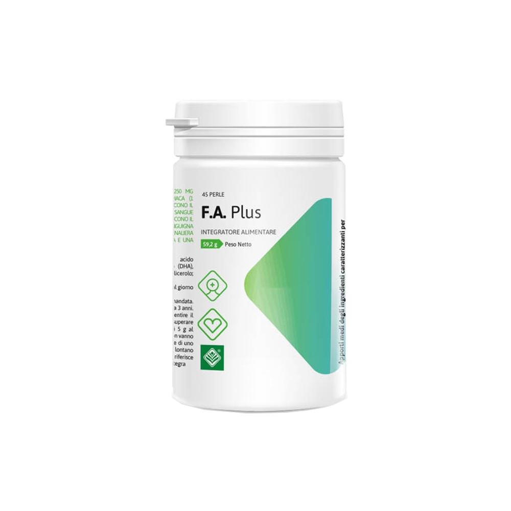 FA PLUS 45PRL
