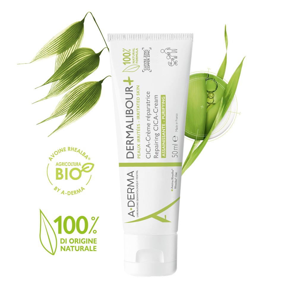 DERMALIBOUR + CICA CREMA 50ML