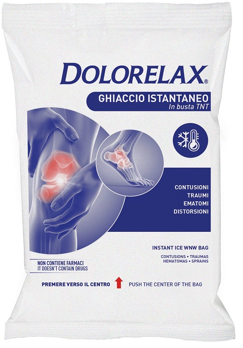DOLORELAX GHIACCIO IST 1BUST