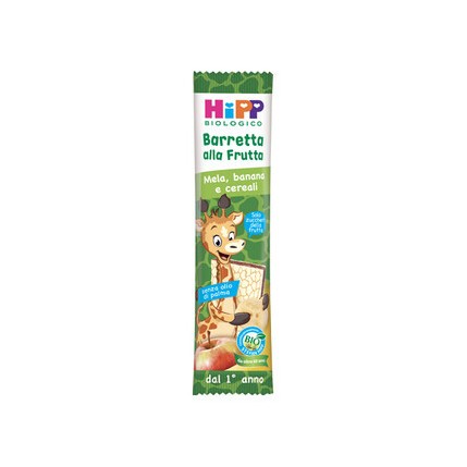 HIPP BIO BAR FRUT ME/BA/CRL23G