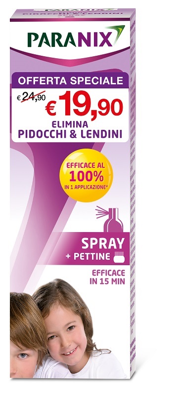 PARANIX TRATTAMENTO PID/LEN TP