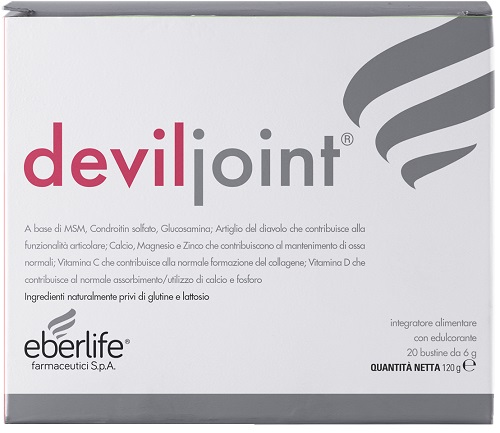DEVILJOINT 20BUST