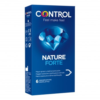 CONTROL NATURE FORTE 6PZ