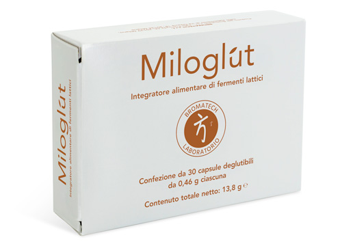 MILOGLUT 30CPS