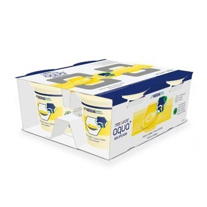 RESOURCE AQUA+LEMON 4X125G