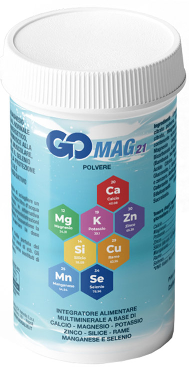 GOMAG21 150G