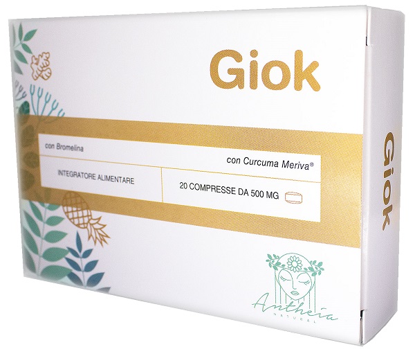 GIOK 20CPR