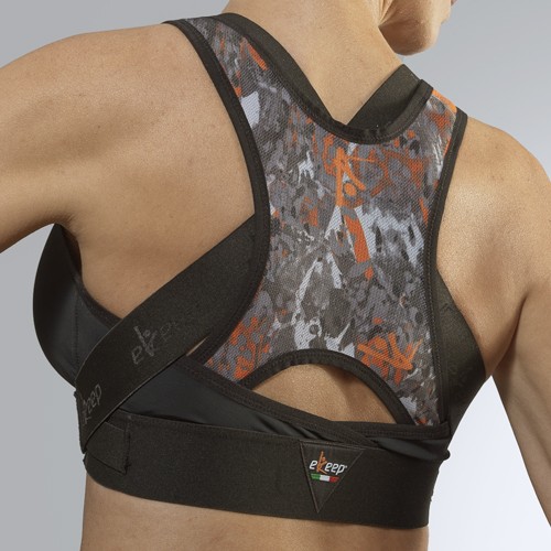 EKEEP B2 ACTIVE BRA NERO/FUN 1