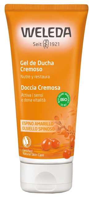 WELEDA VITALITY DOCCIA CR OLIV