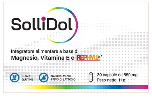 SOLLIDOL 20CPS