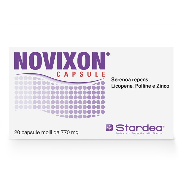 NOVIXON 20CPS MOLLI