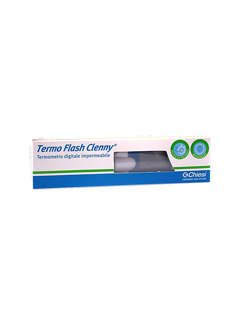 CLENNY TERMO FLASH 10S