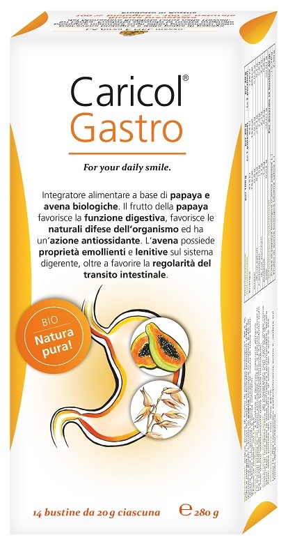 CARICOL GASTRO 14BUST