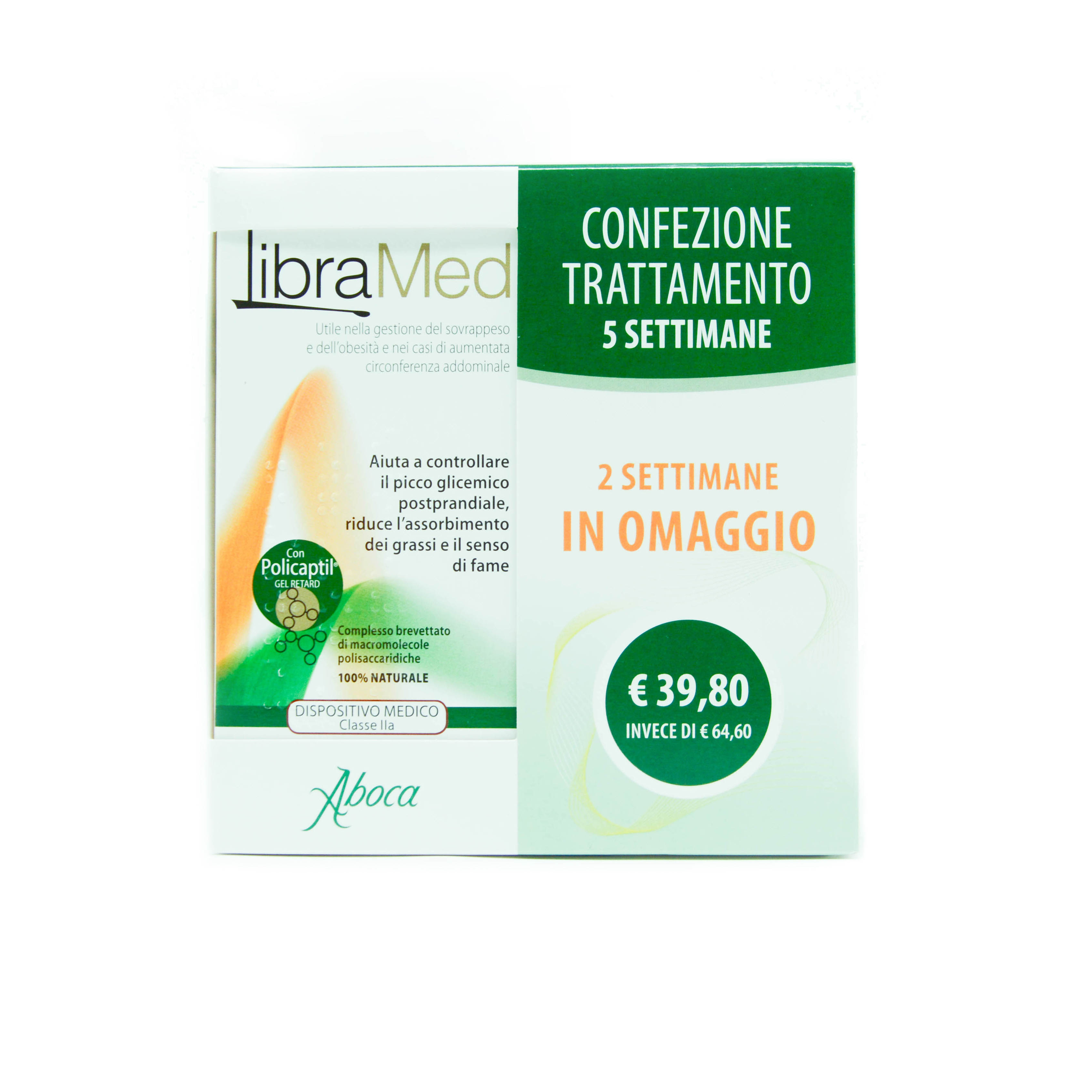 LIBRAMED TRATT 5SETT 138+84CPR