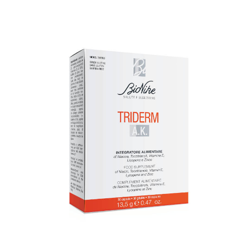 TRIDERM AK 30CPS