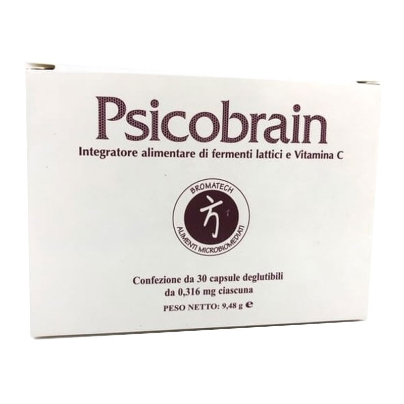 PSICOBRAIN 30CPS