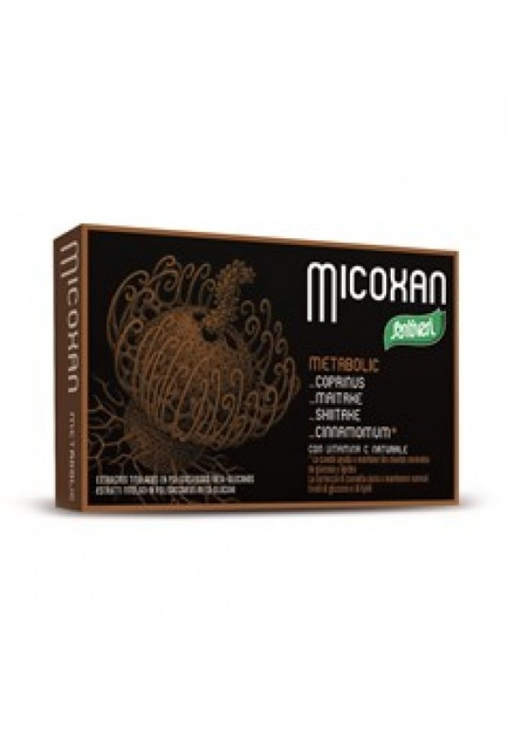 MICOXAN METABOLIC 40CPS