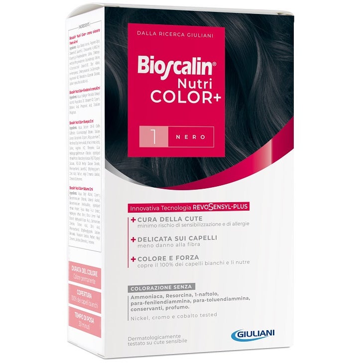 BIOSCALIN NUTRICOL PL 1 NERO