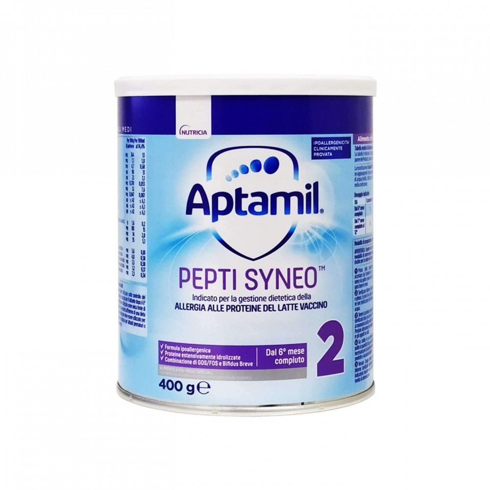 APTAMIL PEPTI SYNEO2 LATTE400G