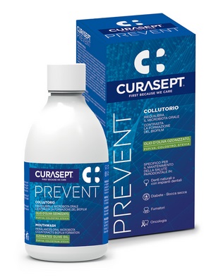 CURASEPT PREVENT COLLUTORIO