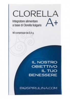 CLORELLA A+ BIO 90CPR