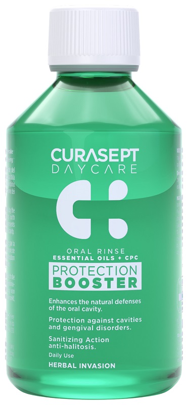 CURASEPT DAYCARE COLLUT HER250