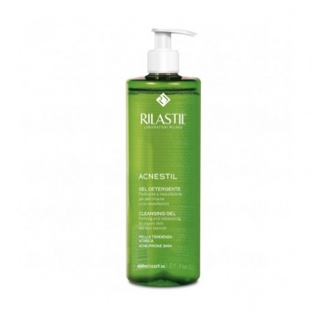 RILASTIL ACNESTIL GEL DET400ML