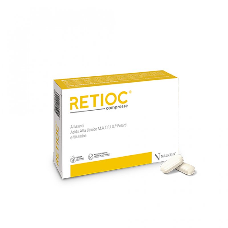 RETIOC 20CPR