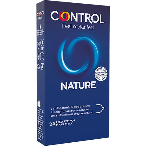 CONTROL NATURE 2.0 24PZ