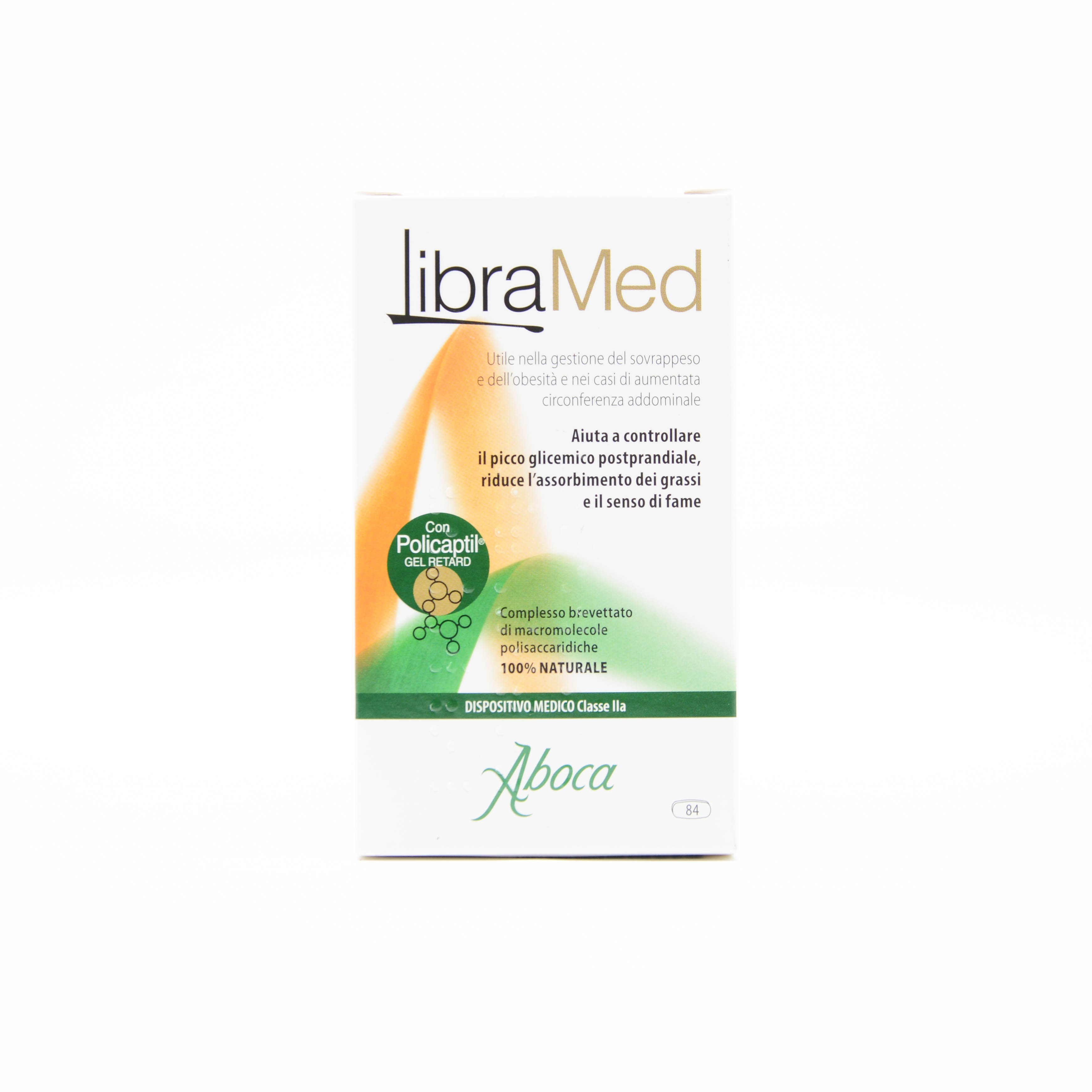 LIBRAMED 84CPR