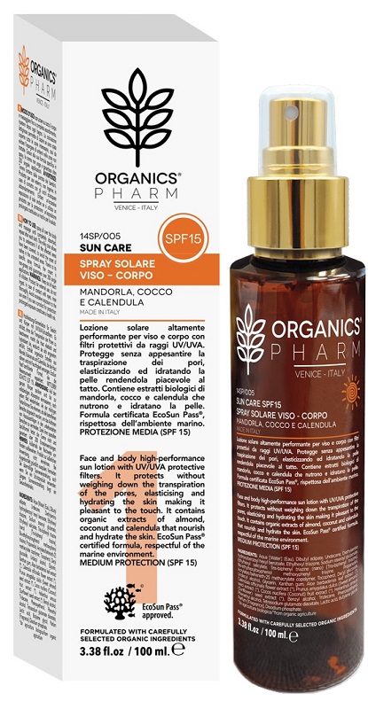 ORG PH SUN SPRAY VISO CRP 15