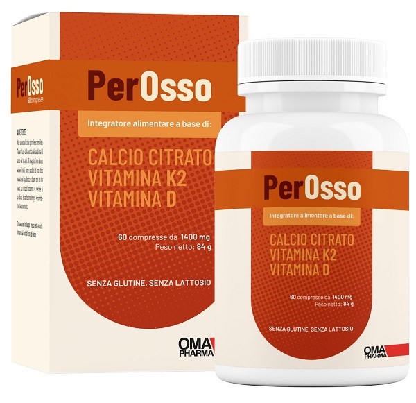PEROSSO 60CPR