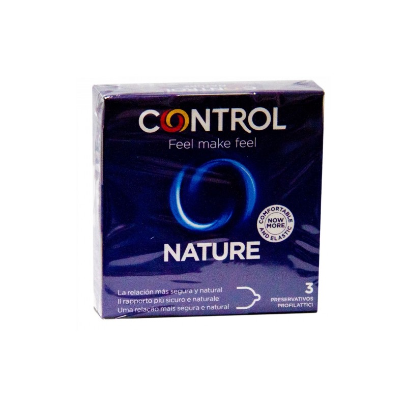 CONTROL NATURE 2.0 3PZ