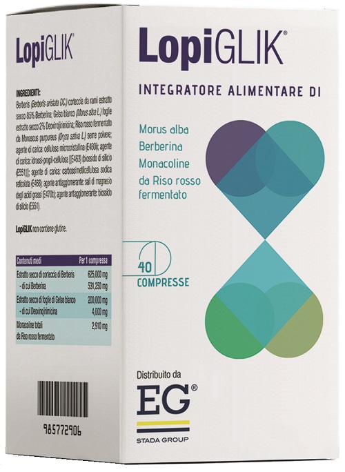 LOPIGLIK 40CPR