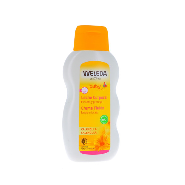 CREMA FLUIDA CALENDULA 200ML