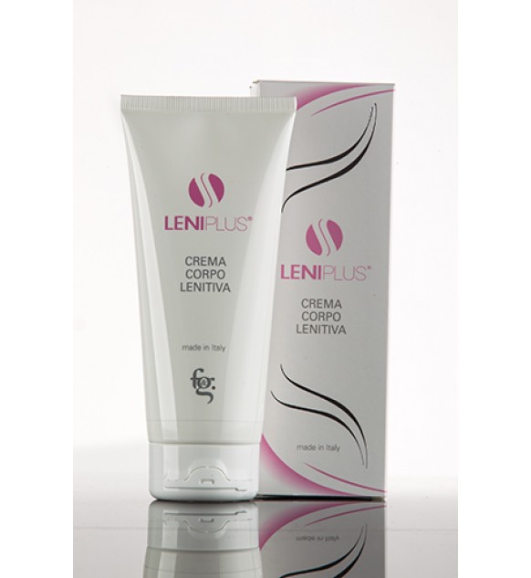 LENIPLUS CREMA LENITIVA CORPO