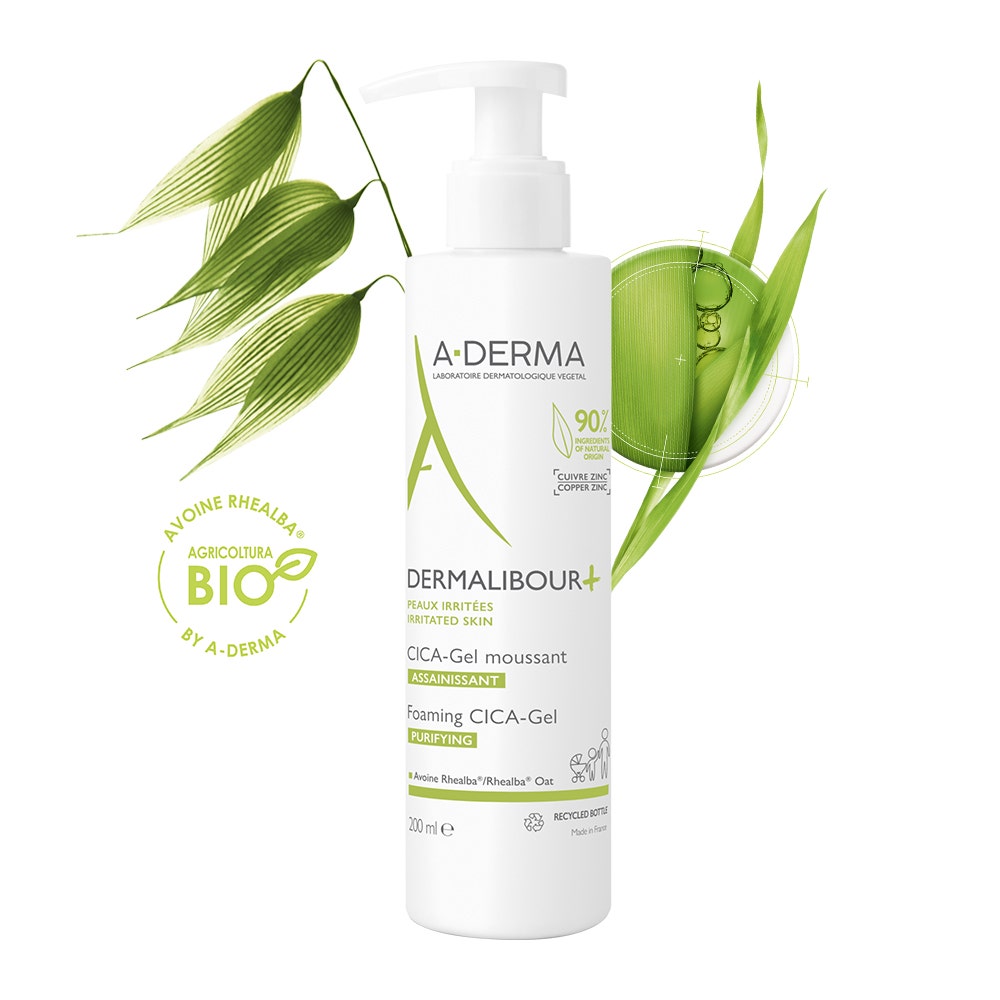 DERMALIBOUR + GEL DET 200ML