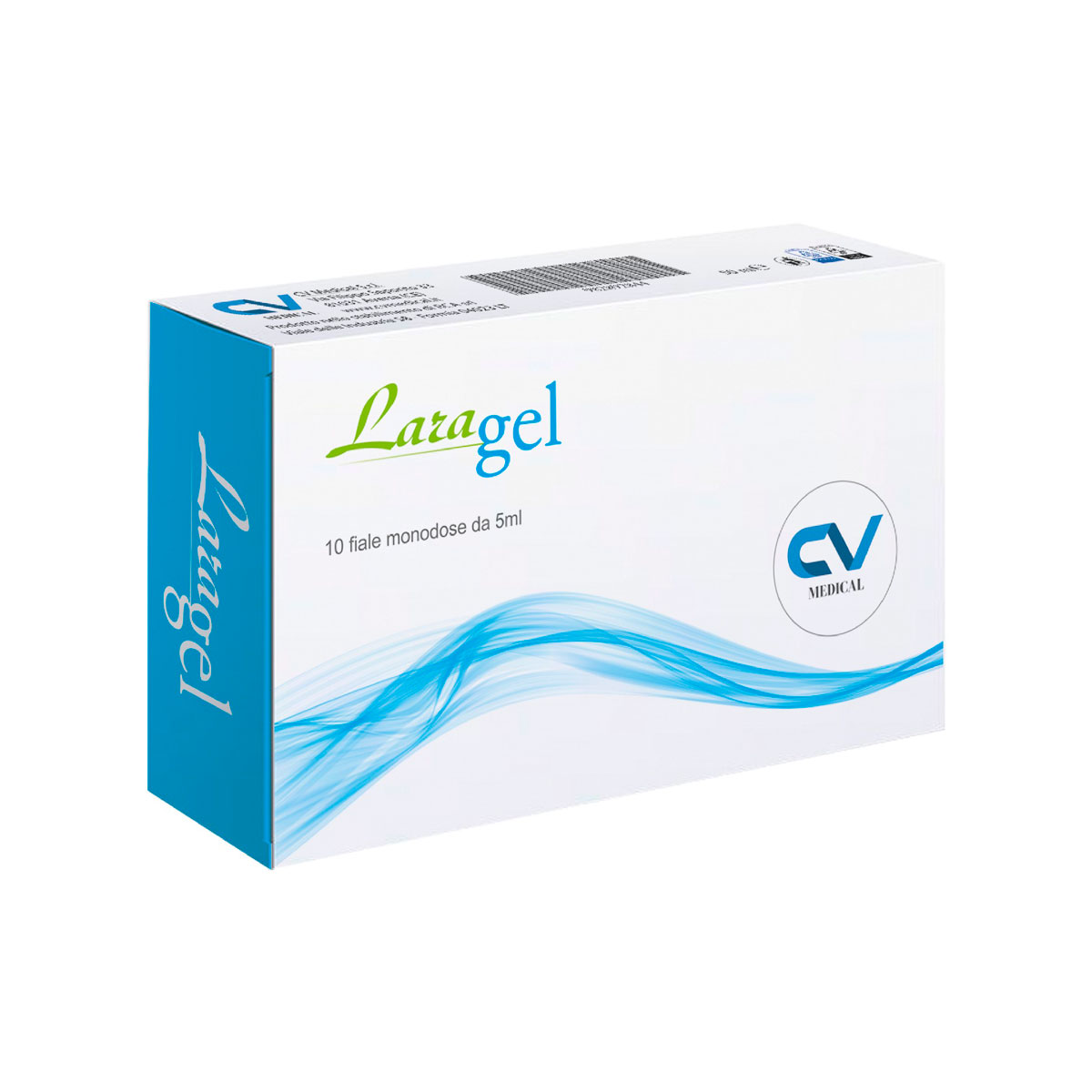 LARAGEL 10FL 5ML