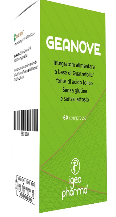 GEANOVE 60CPR